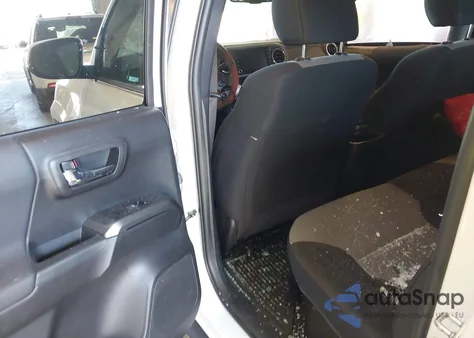 2021 Toyota Tacoma Trd Sport из США, поврежденный, VIN 3TMCZ5AN0MM385248